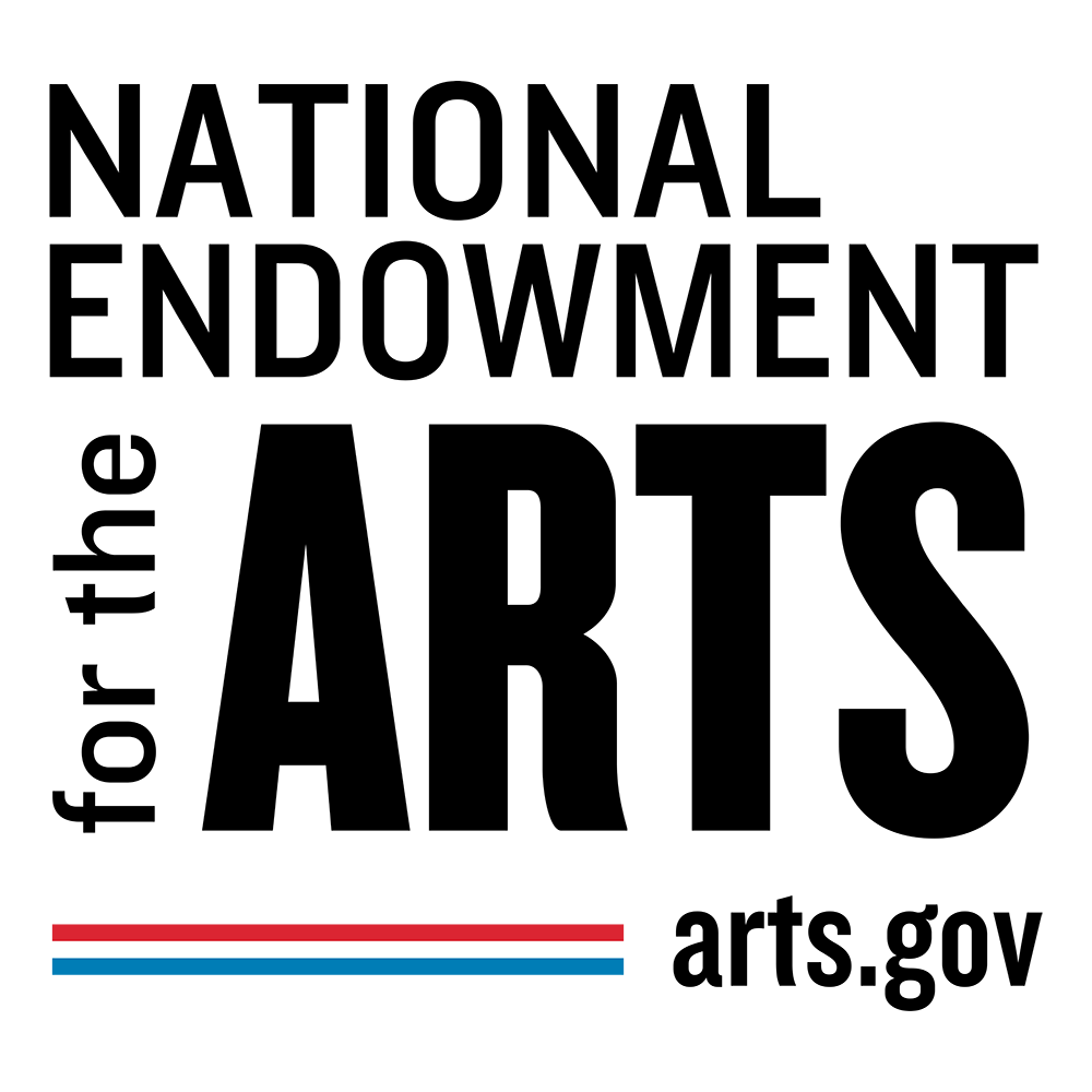 2018 National Endowment for the Arts Logo National Endowment for the Arts Logo